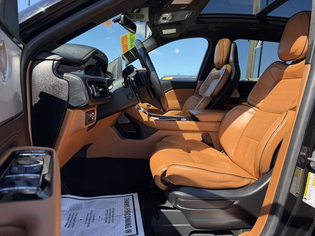 2023 Lincoln Aviator Black Label