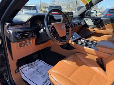 2023 Lincoln Aviator Black Label