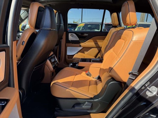 2023 Lincoln Aviator Black Label