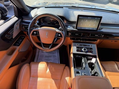 2023 Lincoln Aviator Black Label