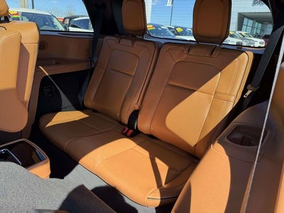 2023 Lincoln Aviator Black Label