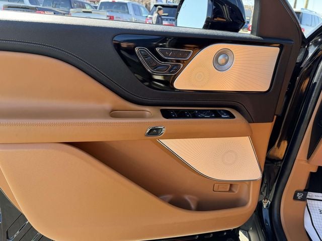 2023 Lincoln Aviator Black Label