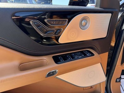 2023 Lincoln Aviator Black Label