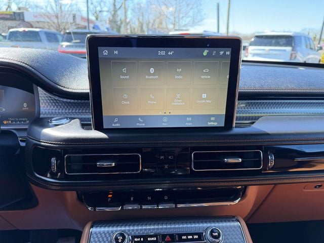 2023 Lincoln Aviator Black Label