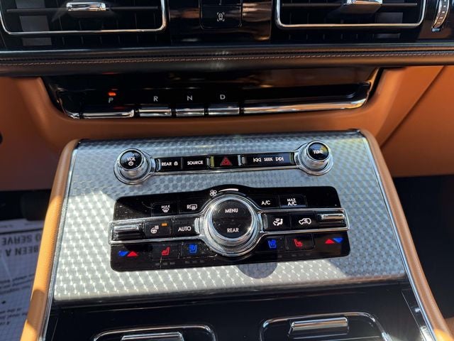 2023 Lincoln Aviator Black Label