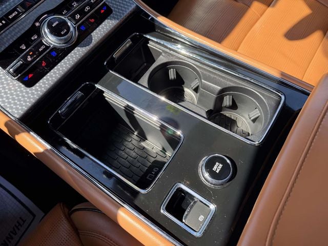 2023 Lincoln Aviator Black Label