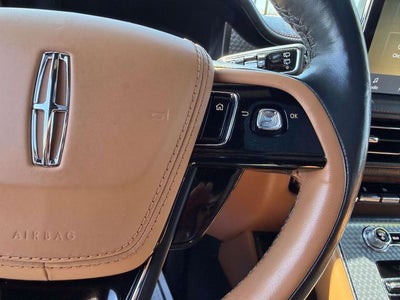 2023 Lincoln Aviator Black Label