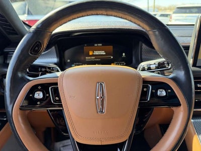 2023 Lincoln Aviator Black Label