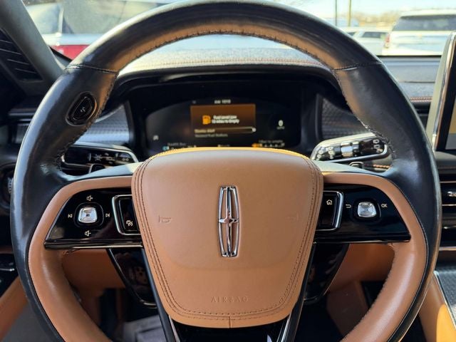 2023 Lincoln Aviator Black Label