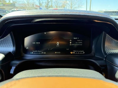 2023 Lincoln Aviator Black Label