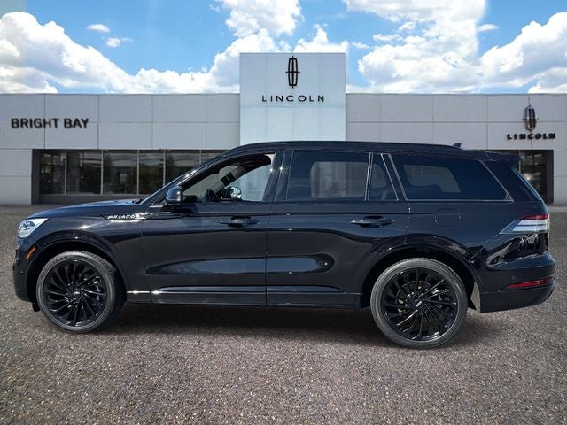 2023 Lincoln Aviator Black Label