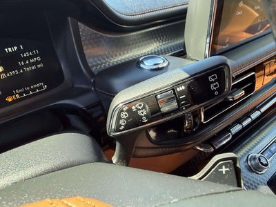 2023 Lincoln Aviator Black Label