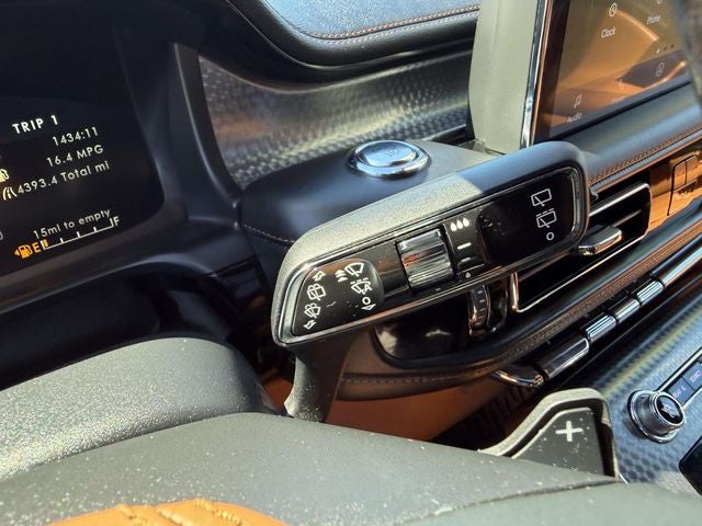 2023 Lincoln Aviator Black Label