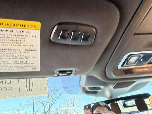 2023 Lincoln Aviator Black Label