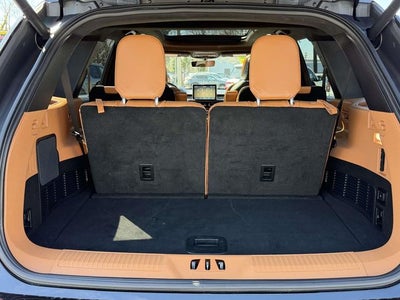 2023 Lincoln Aviator Black Label