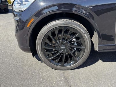 2023 Lincoln Aviator Black Label