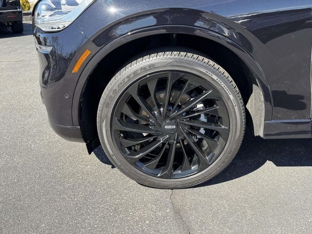 2023 Lincoln Aviator Black Label