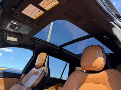 2023 Lincoln Aviator Black Label