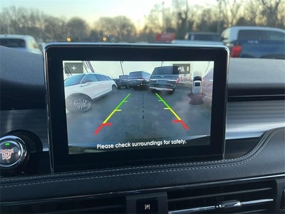 2022 Lincoln Corsair Standard