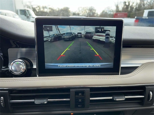 2022 Lincoln Corsair Standard