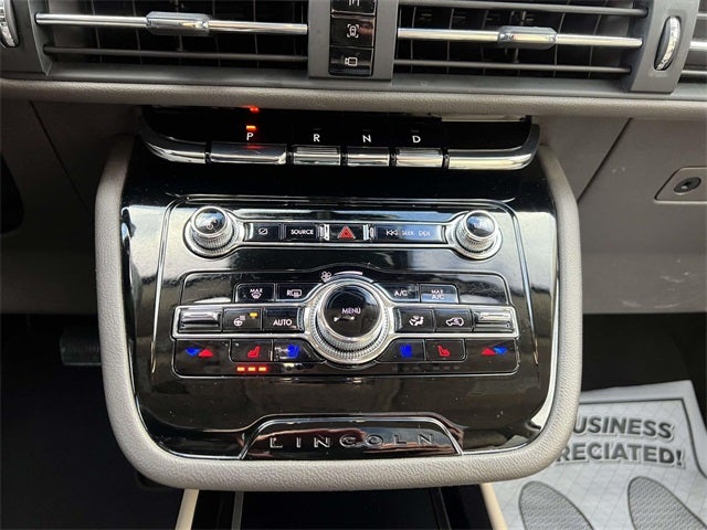 2022 Lincoln Corsair Standard