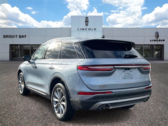 2022 Lincoln Corsair Standard