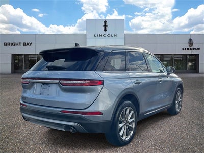 2022 Lincoln Corsair Standard