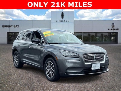 2021 Lincoln Corsair Standard