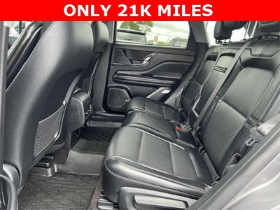 2021 Lincoln Corsair Standard