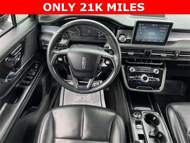 2021 Lincoln Corsair Standard