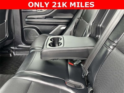 2021 Lincoln Corsair Standard