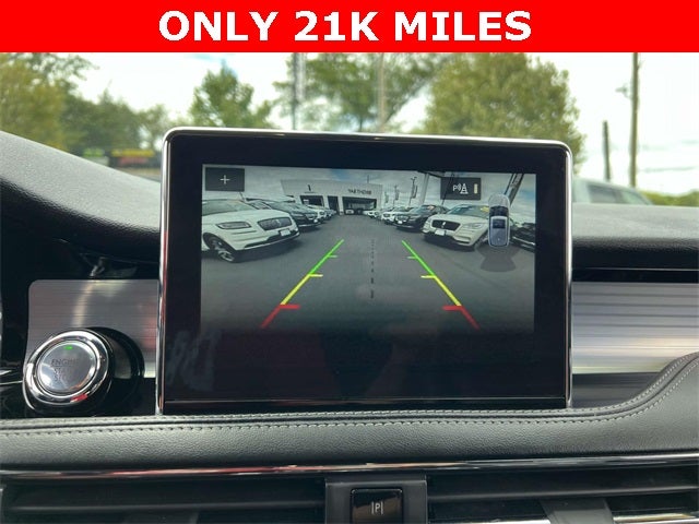 2021 Lincoln Corsair Standard