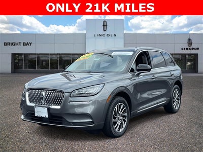 2021 Lincoln Corsair Standard