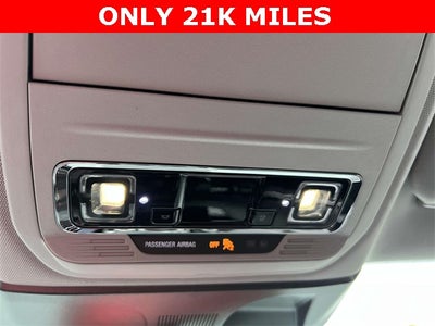 2021 Lincoln Corsair Standard