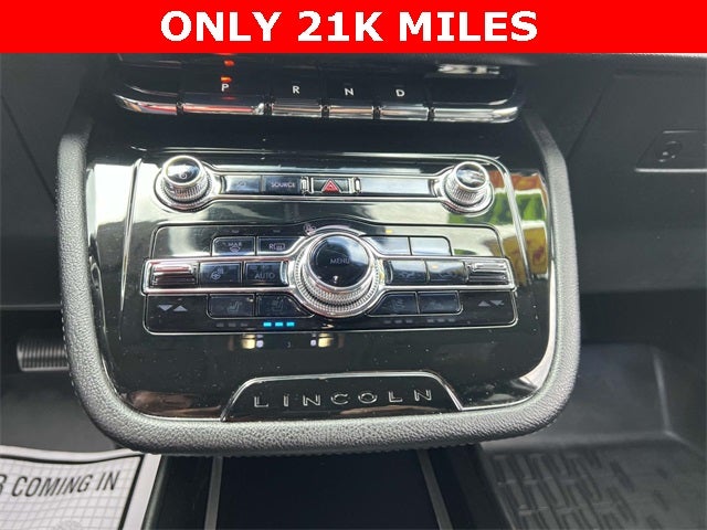 2021 Lincoln Corsair Standard