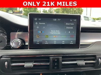 2021 Lincoln Corsair Standard