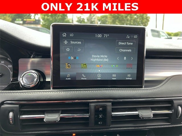 2021 Lincoln Corsair Standard