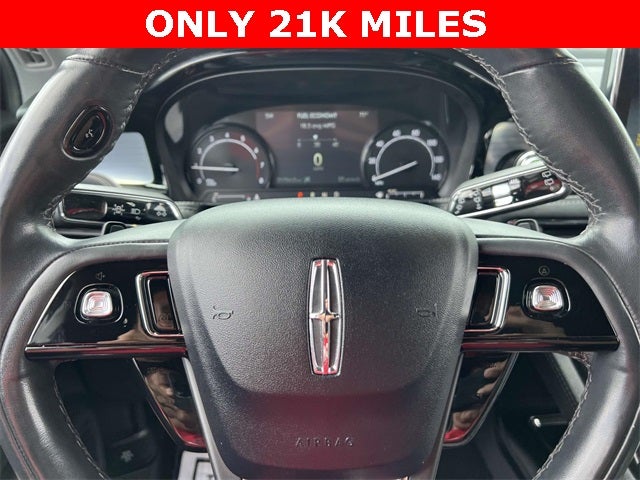 2021 Lincoln Corsair Standard