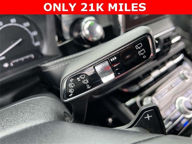 2021 Lincoln Corsair Standard