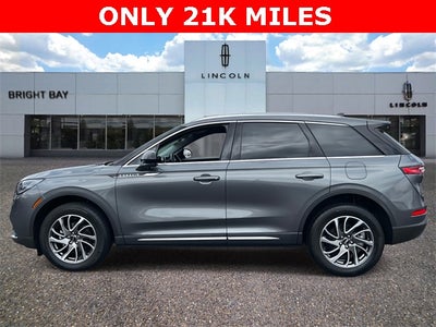 2021 Lincoln Corsair Standard