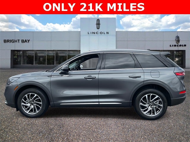 2021 Lincoln Corsair Standard