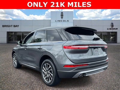 2021 Lincoln Corsair Standard