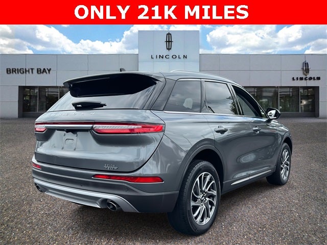 2021 Lincoln Corsair Standard