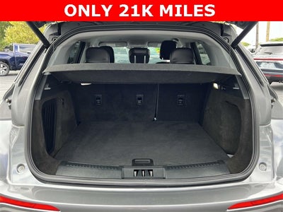 2021 Lincoln Corsair Standard