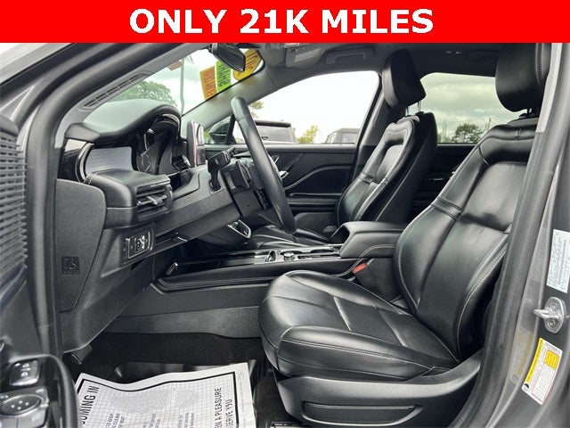 2021 Lincoln Corsair Standard