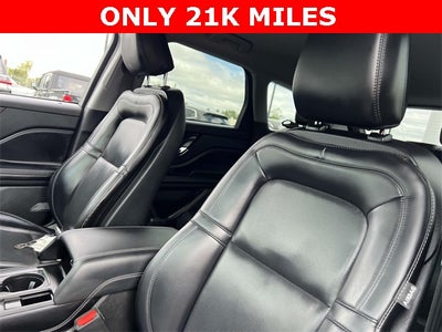 2021 Lincoln Corsair Standard