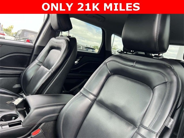 2021 Lincoln Corsair Standard