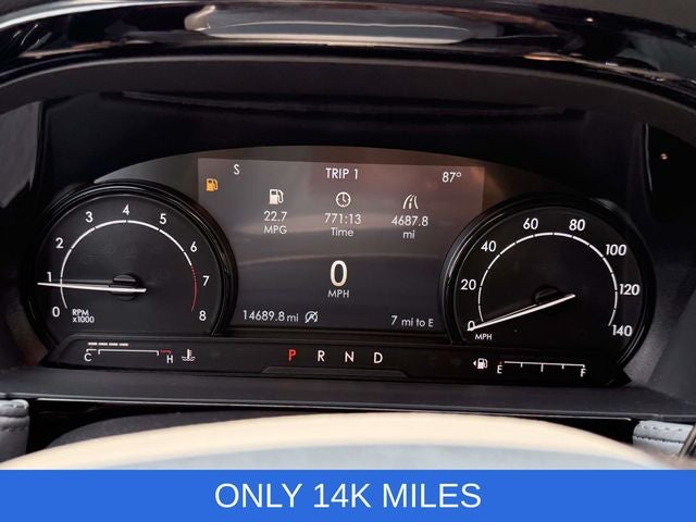 2022 Lincoln Corsair Standard