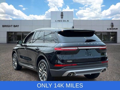 2022 Lincoln Corsair Standard