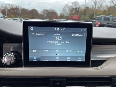 2022 Lincoln Corsair Standard